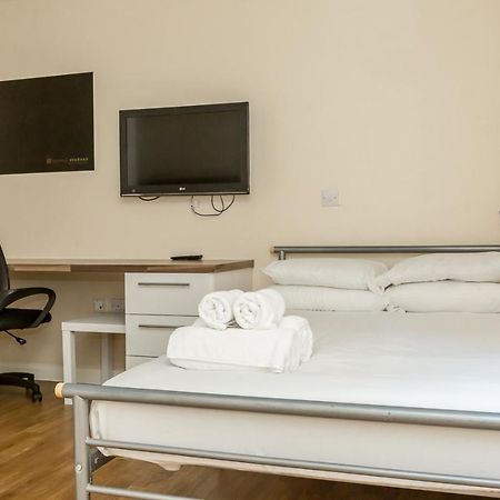 Zeni Studio, In Central London Ngoại thất bức ảnh