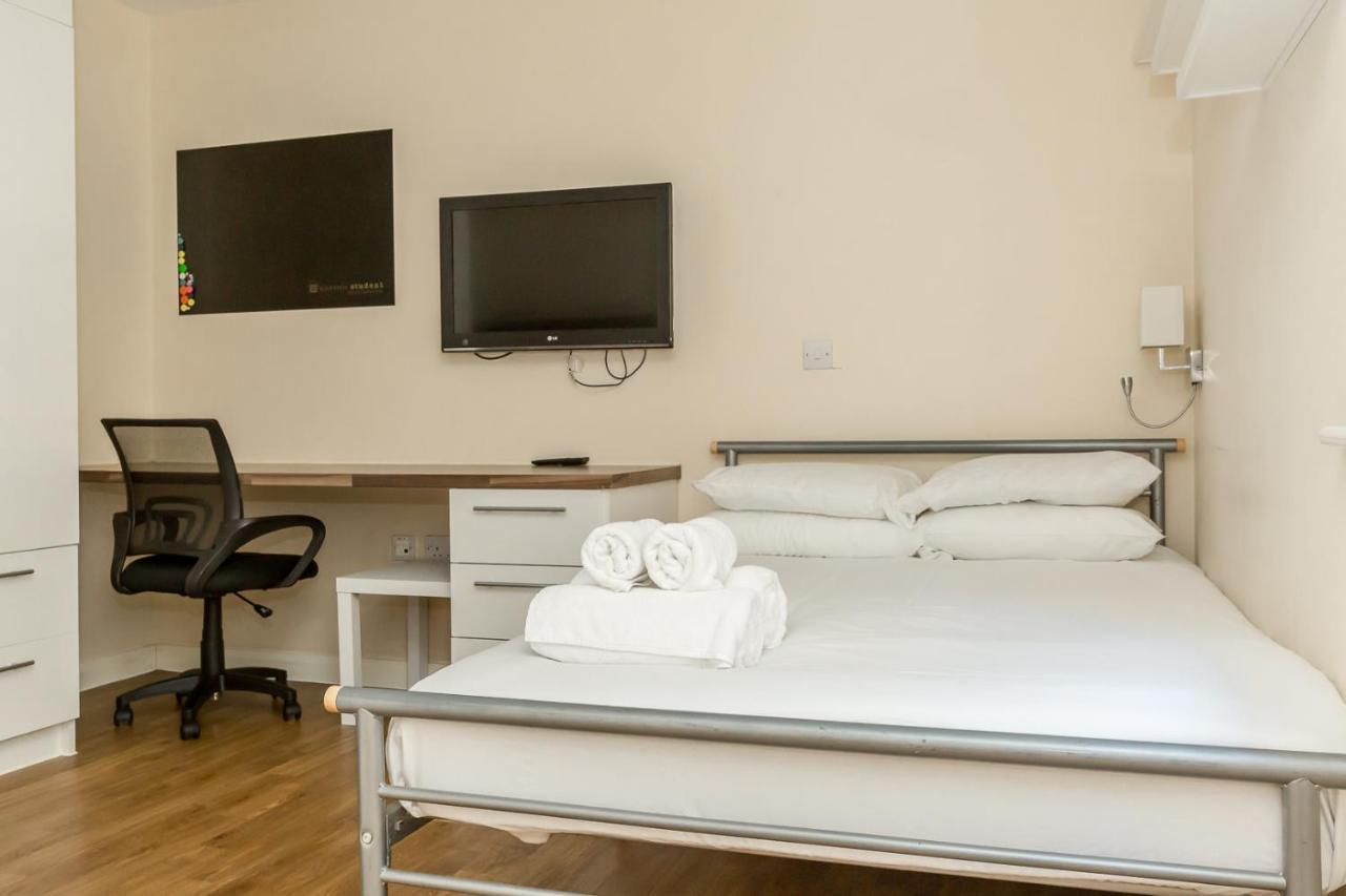 Zeni Studio, In Central London Ngoại thất bức ảnh